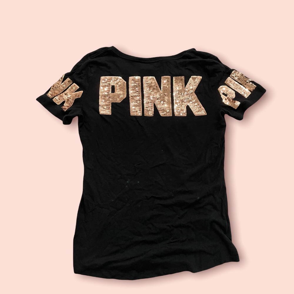 Pink shirt